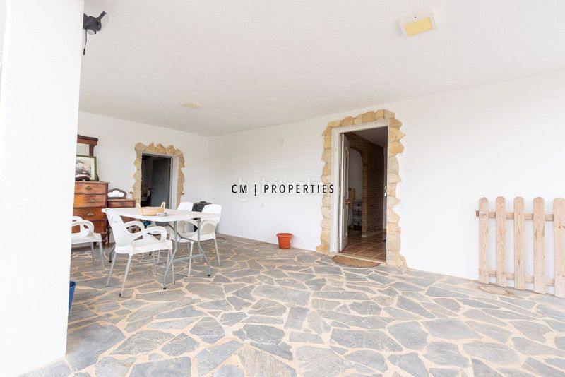 Foto de8e1253-7d57-4447-bf6c-2c59d8a269f4. Casa amb calefacció aparcament a Centro Chiva