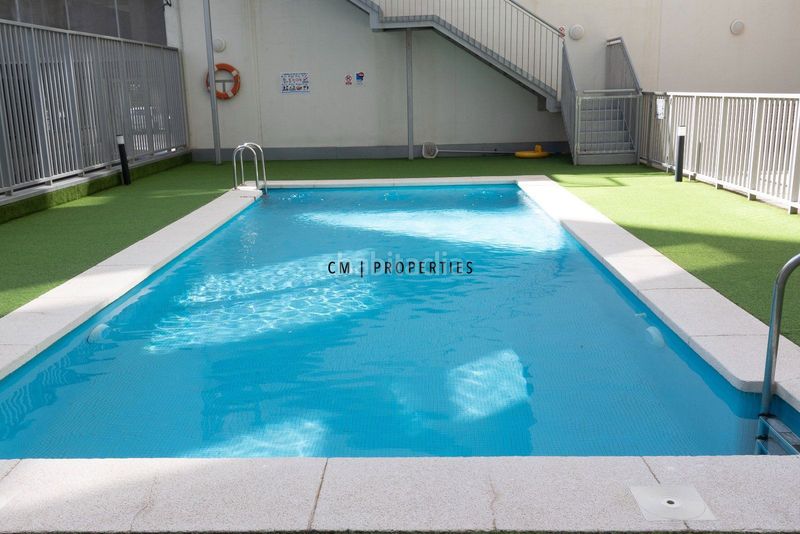 Foto 998bef34-ceeb-4f6f-a0ed-d3b8a27d82c7. Pis amb calefacció aparcament piscina a Malilla Valencia
