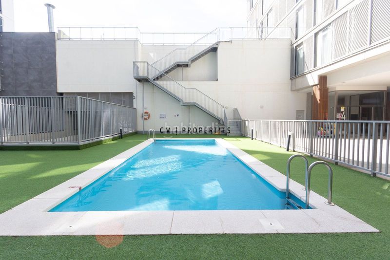 Foto c9c0617a-e0d4-4df3-b738-fb6c133c27d4. Pis amb calefacció aparcament piscina a Malilla Valencia
