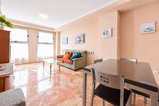 Alquiler Piso  Antonio sacramento escult. Alquiler de piso 1 dormitorio con garaje, piscina climatizada y