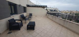 Lloguer Àtic a Canet d´en Berenguer. Ático con terraza en canet de berenger en alquiler.