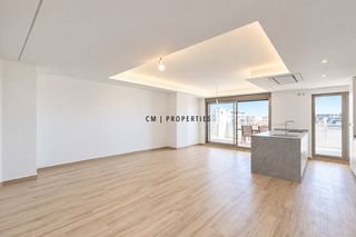 Miete Dachwohnung  General aviles. Ático dúplex con dos terrazas en alquiler en campanar