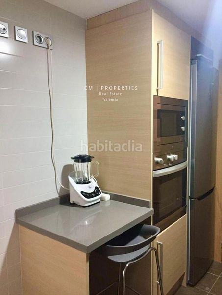 Foto f3a43149-fcff-4781-b6af-e746f8ac3454. Rent flat with parking in Cardenal Benlloch Mislata