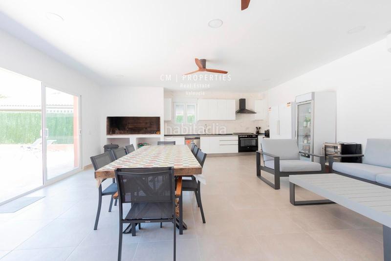 Foto 023f8374-a1db-421b-b34a-bc9c3b8bad2e. Chalet mit heizung parking pool in La Cañada Paterna