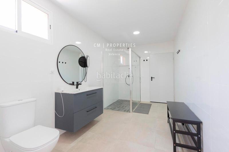 Foto 1a2dad97-5649-487c-870c-5fab50e62ce6. Chalet mit heizung parking pool in La Cañada Paterna