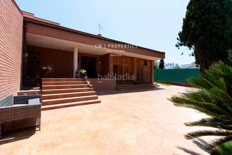 Foto 1ba3912a-5e5d-4c36-b999-2498096f8dfc. Chalet mit heizung parking pool in La Cañada Paterna