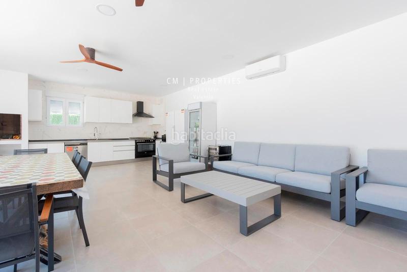 Foto 4ca316fd-28d8-4edf-807d-3e35716bea65. Chalet mit heizung parking pool in La Cañada Paterna