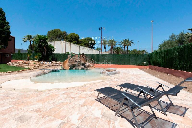 Foto 52c26b90-ea06-4f12-a048-15dffe252ba3. Chalet mit heizung parking pool in La Cañada Paterna