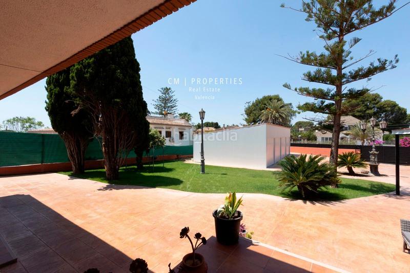 Foto 5cf19848-e64a-401b-8763-d0d53bb575be. Chalet mit heizung parking pool in La Cañada Paterna