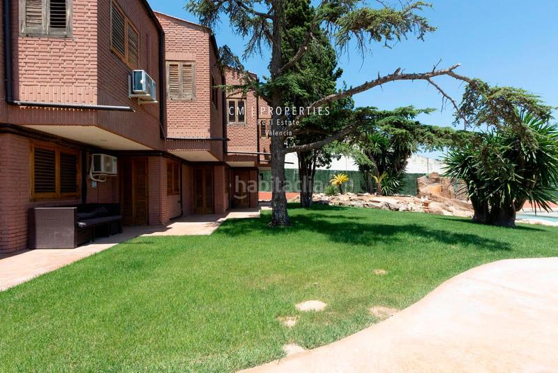 Foto 5d672c08-3bf4-45df-ad06-27c32c67785f. Chalet mit heizung parking pool in La Cañada Paterna