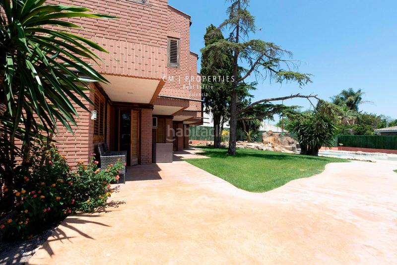 Foto 74d36f14-dd17-48d8-8b9f-f589f5cb8b7d. Chalet mit heizung parking pool in La Cañada Paterna