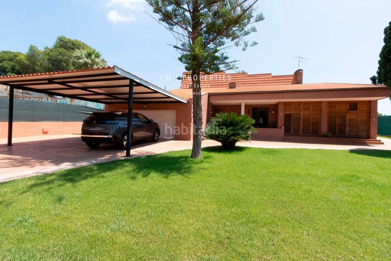 Foto 75f2955c-c377-41a2-ae3b-b9ee8f834ca5. Chalet mit heizung parking pool in La Cañada Paterna