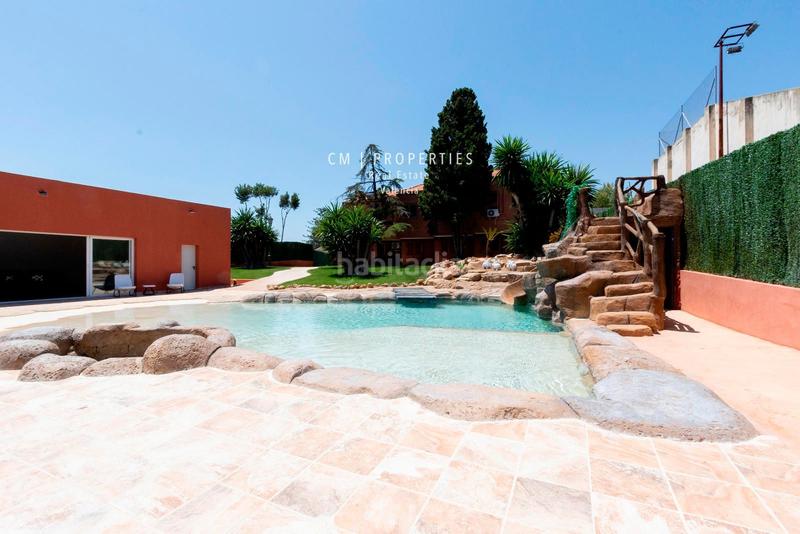 Foto 85d43e20-9c33-4ffd-ba46-2655979114c7. Chalet mit heizung parking pool in La Cañada Paterna