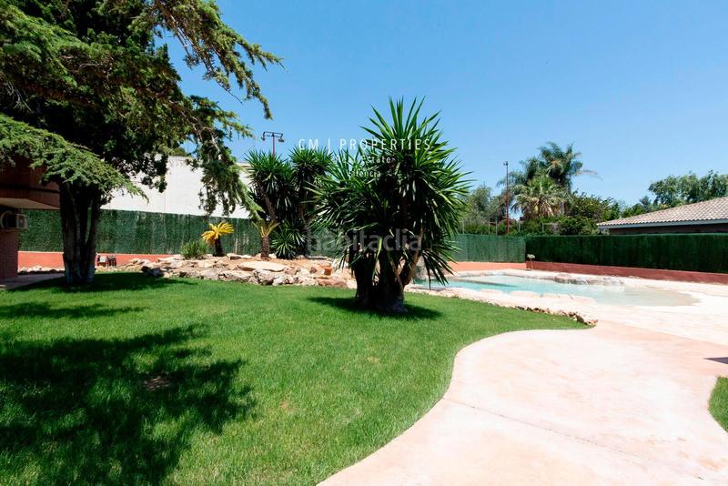 Foto 8e96a962-982e-4b1d-a6fc-03f726c1ff1e. Chalet mit heizung parking pool in La Cañada Paterna