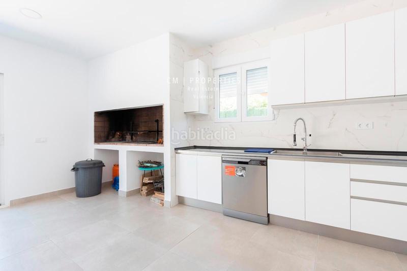 Foto 9fa7a473-376b-46b0-b073-4ce5fbd0ddbb. Chalet mit heizung parking pool in La Cañada Paterna