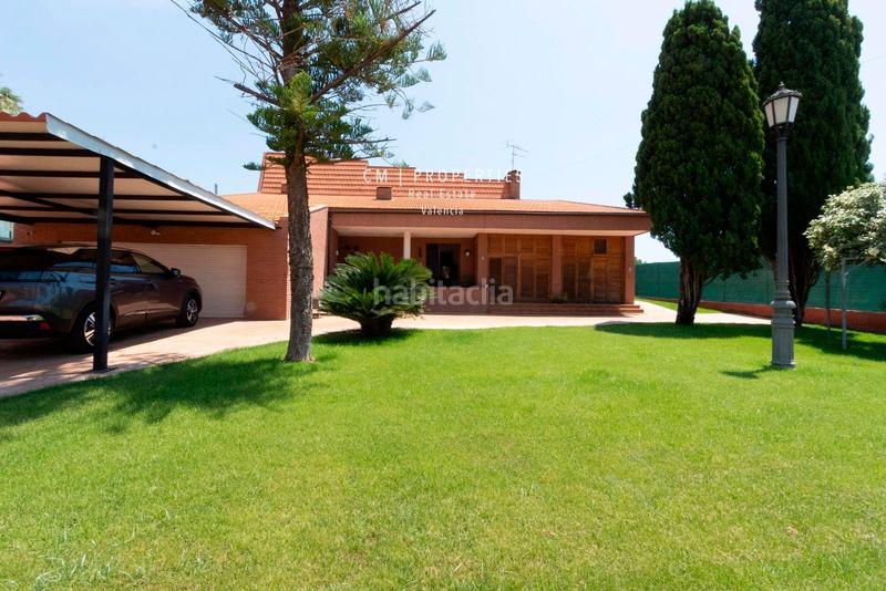 Foto a0ab7e70-4985-472b-b094-304a72b4014f. Chalet mit heizung parking pool in La Cañada Paterna