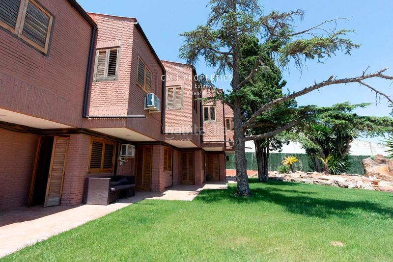 Foto aac7ab0c-a043-4947-bbf1-8ff415acf7db. Chalet mit heizung parking pool in La Cañada Paterna