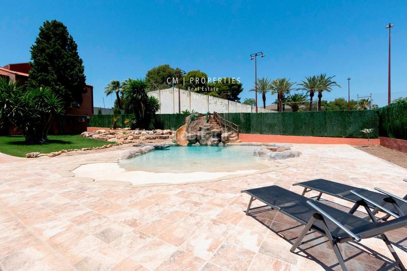 Foto b21e583c-ee6e-4f32-a290-9d5bea1325ba. Chalet mit heizung parking pool in La Cañada Paterna