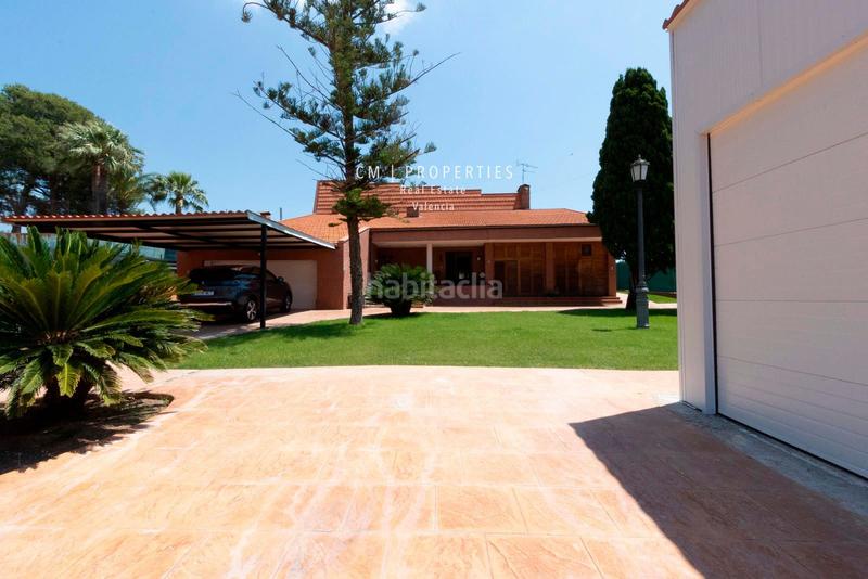 Foto d802c2eb-36f1-469b-a77e-76fd54cecb52. Chalet mit heizung parking pool in La Cañada Paterna