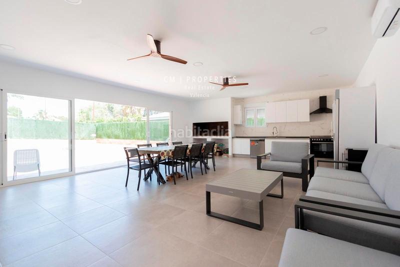 Foto f5bc839c-0463-42f5-80da-0c29fdb583c1. Chalet mit heizung parking pool in La Cañada Paterna