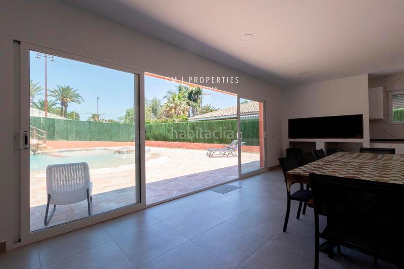 Foto f9194b11-cf5c-44bb-a375-071d8095f261. Chalet mit heizung parking pool in La Cañada Paterna