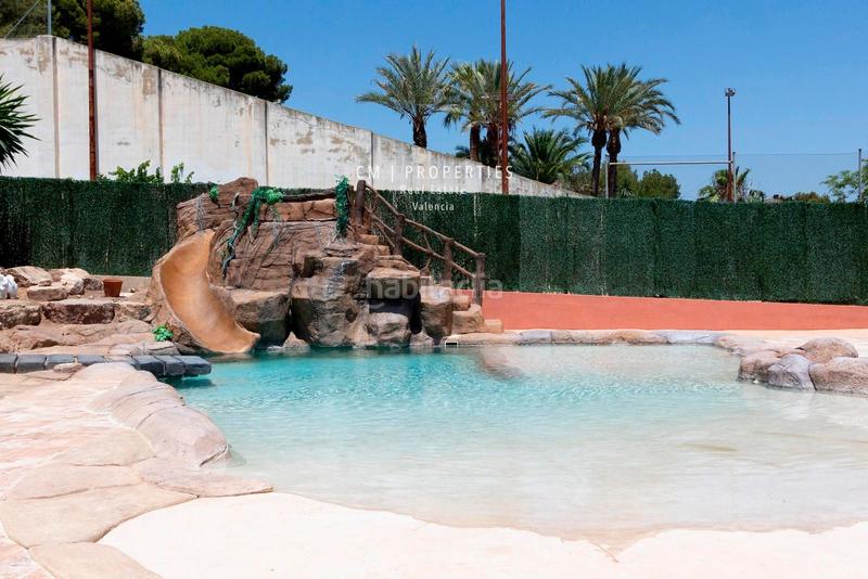 Foto fdcc7464-aa00-4f59-b9dc-0d038c47d8e6. Chalet mit heizung parking pool in La Cañada Paterna