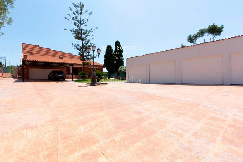 Foto ff7a9684-3615-4f9a-850c-264d92a2929c. Chalet mit heizung parking pool in La Cañada Paterna