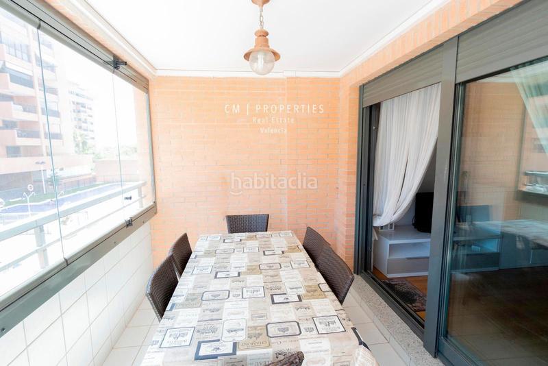 Foto a763c2ae-bee0-4eb7-89c3-ec5e93201e92. Affitto appartamento con riscaldamento parcheggio piscina in Alboraya