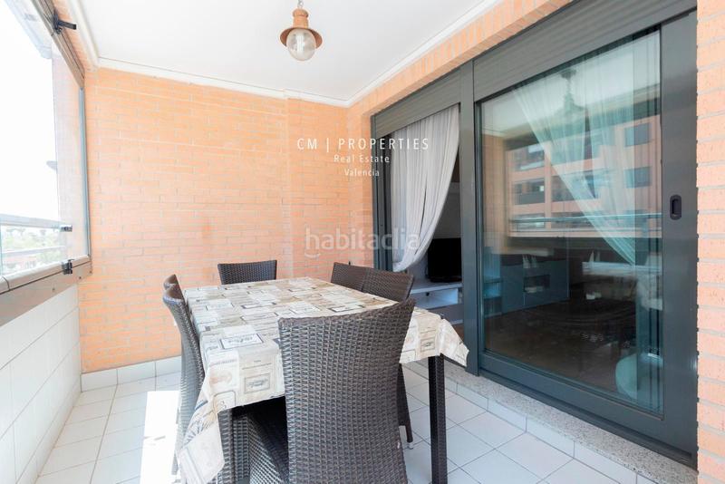 Foto b35587be-4875-4b54-8e37-6bdd9dec3693. Affitto appartamento con riscaldamento parcheggio piscina in Alboraya