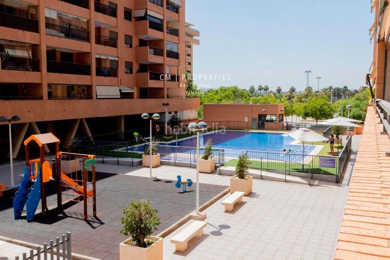 Foto e2172baa-2d49-4ecf-ae2c-3b89119414d5. Affitto appartamento con riscaldamento parcheggio piscina in Alboraya