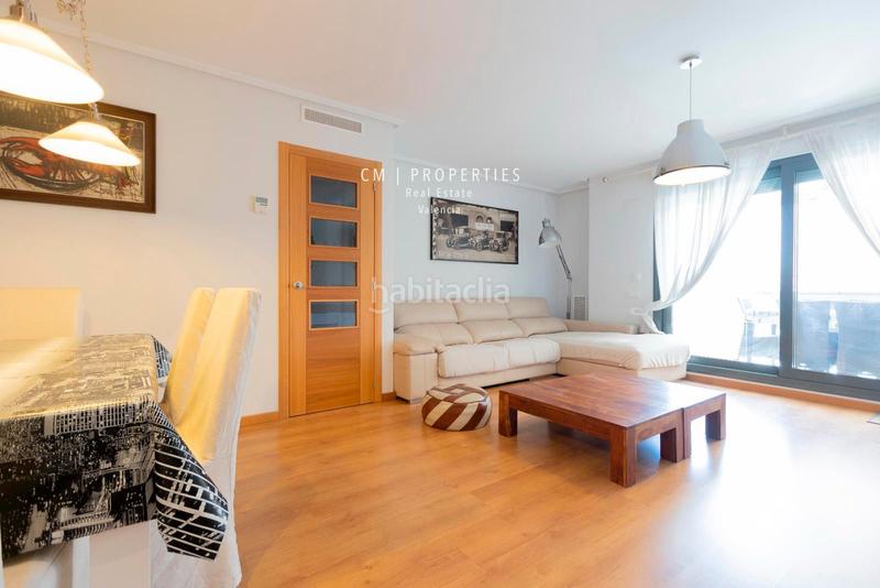 Foto f8d207f0-8856-496e-b2e3-09d33c43926f. Affitto appartamento con riscaldamento parcheggio piscina in Alboraya