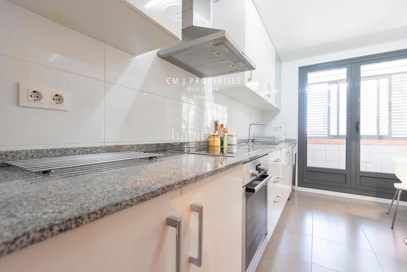 Foto 1f7e3004-5907-4e68-8842-9b7db0a57100. Location appartement avec chauffage parking piscine dans Alboraya