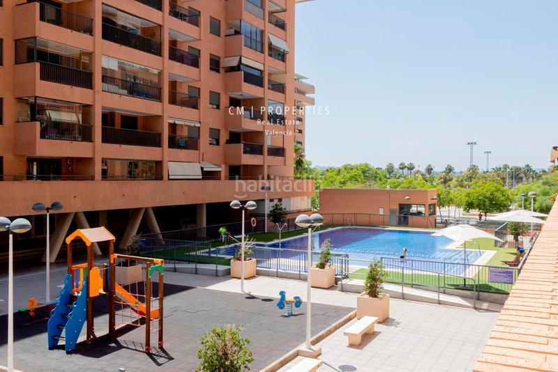 Foto 2912b23d-165d-4ba6-ba48-8d471fe02001. Location appartement avec chauffage parking piscine dans Alboraya