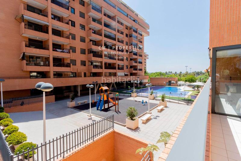 Foto 75438252-d93c-4e49-8de8-2cdbb7bba94e. Miete etagenwohnung mit heizung parking pool in La Patacona Alboraya