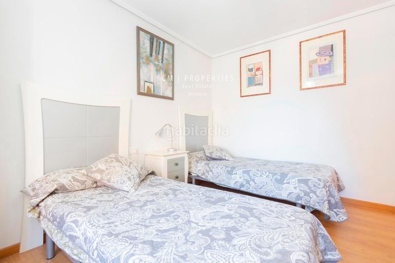 Foto 85220620-8501-4a57-91d3-11f3b9143e08. Miete etagenwohnung mit heizung parking pool in La Patacona Alboraya