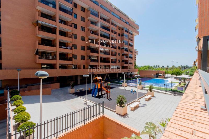 Foto ca3e8b46-29d5-48f5-a441-7836f7acfd86. Miete etagenwohnung mit heizung parking pool in La Patacona Alboraya