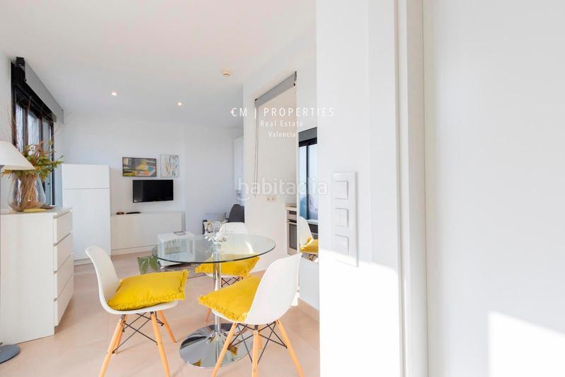 Foto 6158bd19-fdc9-4456-8458-d540bc24ae46. Location attique avec chauffage parking piscine dans Valencia