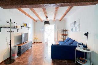 Location Appartement  Torno del hospital. Piso de alquiler de dos habitaciones en ciutat vella