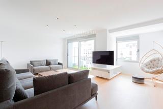 Rent Flat  Germanias. Piso en alquiler a estrenar de 4 habitaciones en ruzafa