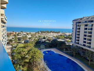 Location Appartement  Mare nostrum. Piso en alquiler de 2 habitaciones en la patacona