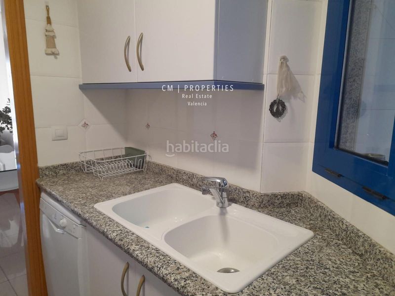 Foto ac6234e6-23de-483c-a9ed-550b16d6fc91. Miete etagenwohnung mit heizung parking pool in La Patacona Alboraya