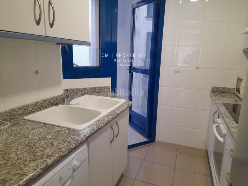 Foto c8ba98a6-af25-4949-8807-c8f38f0a2194. Miete etagenwohnung mit heizung parking pool in La Patacona Alboraya