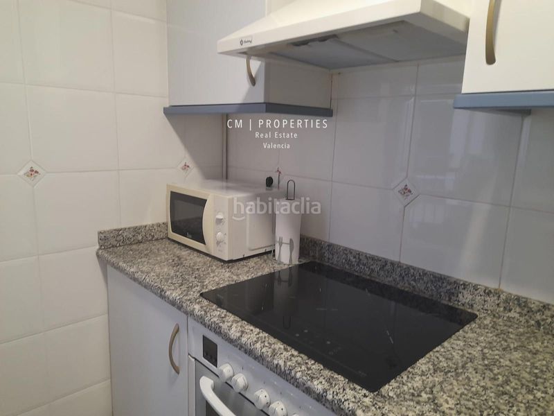 Foto e16c3417-bed4-46f5-8195-cc9a7552b6d6. Miete etagenwohnung mit heizung parking pool in La Patacona Alboraya