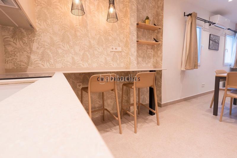 Foto 45e6b08a-3e09-4d50-a950-2349ae443042. Attique avec chauffage dans Sant Francesc Valencia