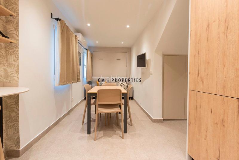 Foto b90e953c-9b12-40e5-8718-3714747eba1f. Attique avec chauffage dans Sant Francesc Valencia