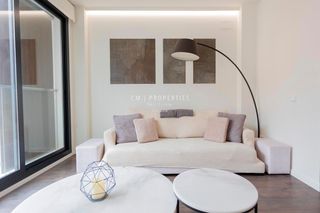 Lloguer Pis  Buenos aires. Piso en de una habitaci�n en alquiler en ruzafa.