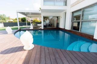 Xalet  600. Vivienda individual en montecañada  valencia