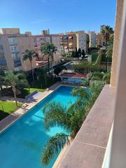 Miete Etagenwohnung in Caravel-les 1. Piso a 5 minutos de la playa en la pobla de farnals en alquiler.