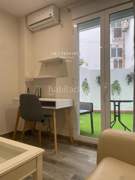 Foto 1fefa84b-458b-49c8-865c-f6fe8857da6b. Affitto appartamento con riscaldamento in Arrancapins Valencia