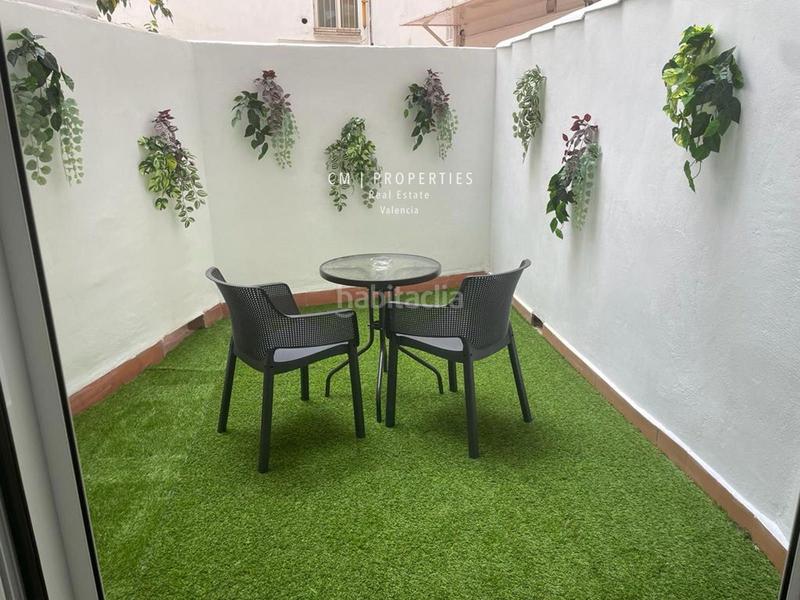 Foto 855f5542-7dcb-449f-b0e8-9ec084ae7913. Location appartement avec chauffage dans Arrancapins Valencia